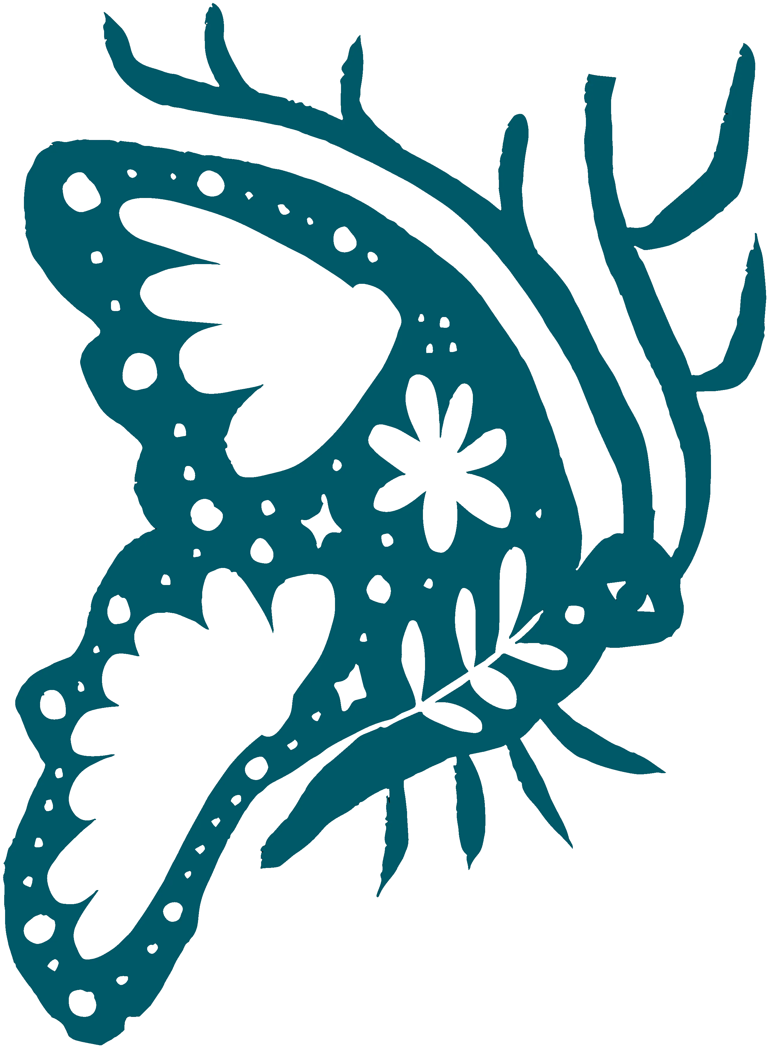 Alebrije mariposa