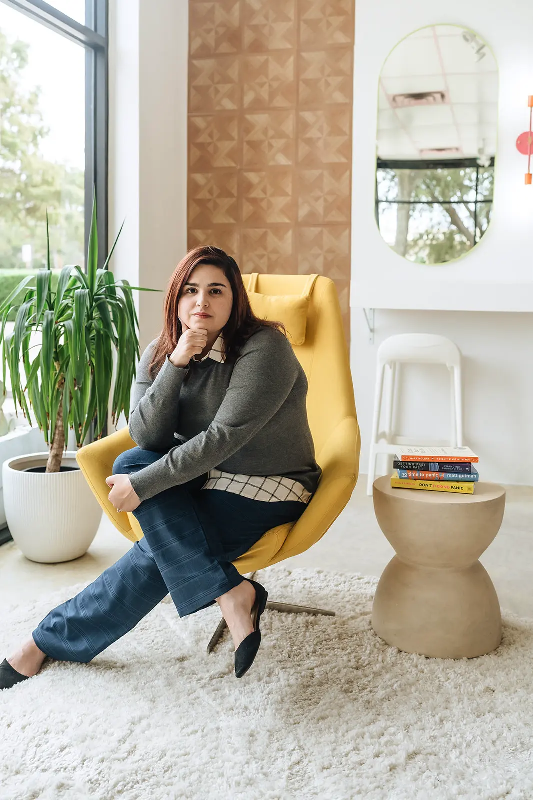 Ailyn Corchado, terapeuta de abuso de sustancias, Happy Autumn Counseling