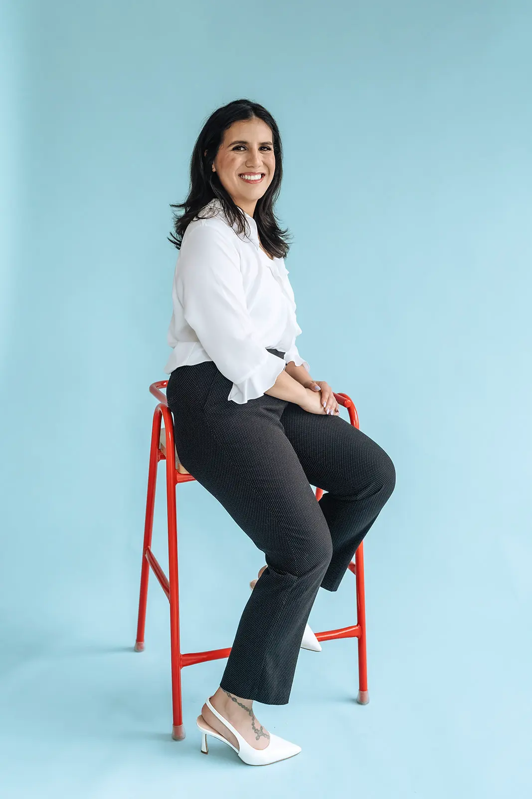 Diana Beltrán, LPC y fundadora