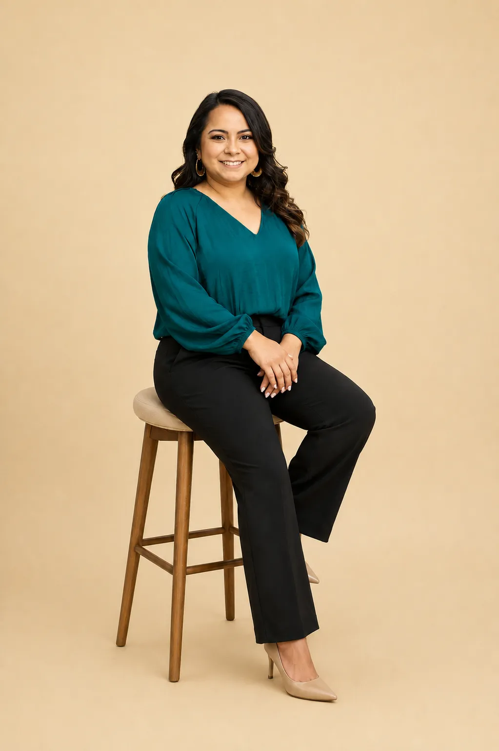 Stephanie Canchola, terapeuta bilingüe
